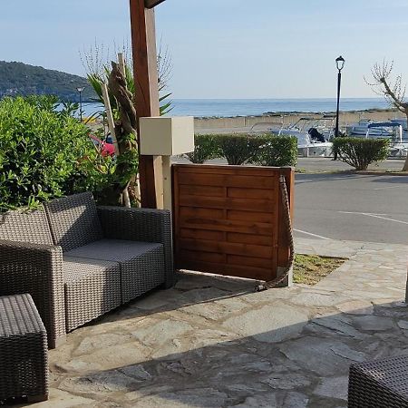 La Marine Appartement Rogliano Buitenkant foto