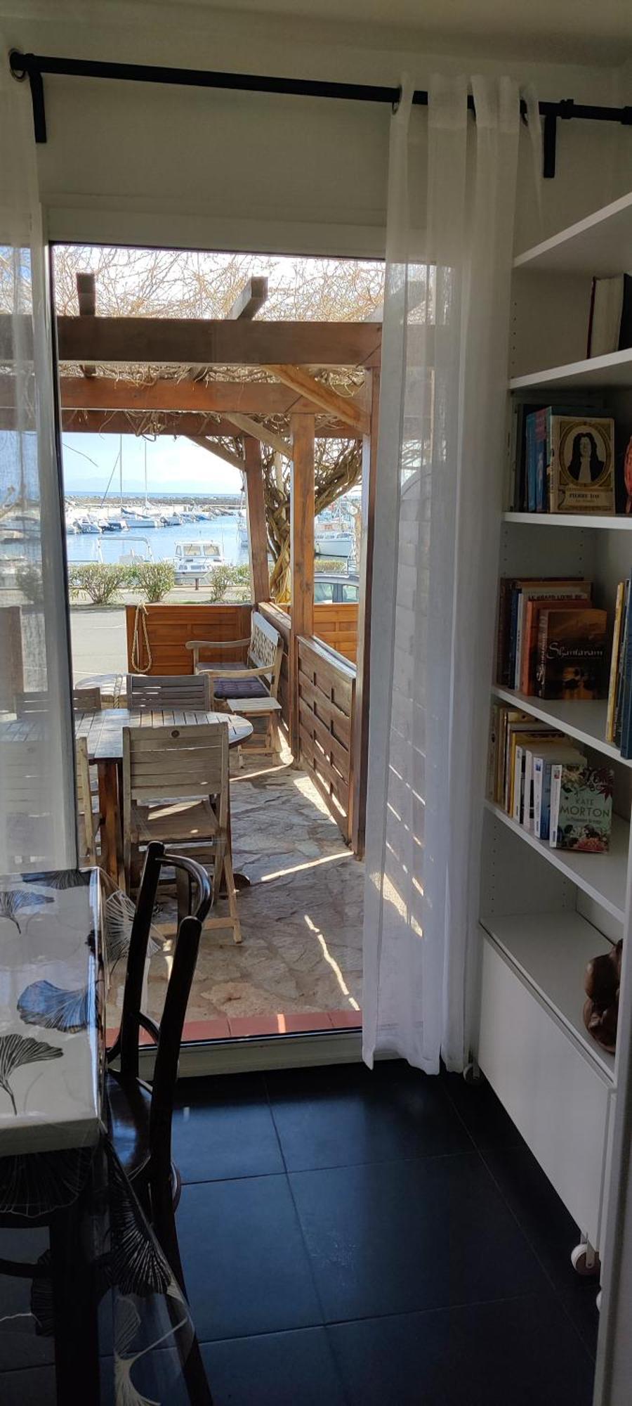 La Marine Appartement Rogliano Buitenkant foto